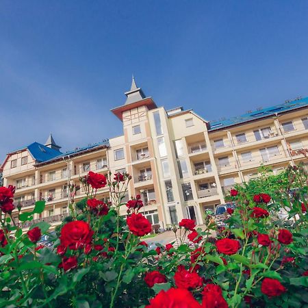 Apartament Blue Mare Pod Wiewiórką Lukecin Exterior foto